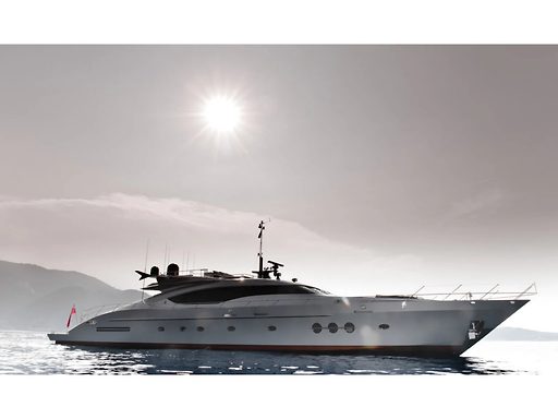PJ 120 Sportyacht