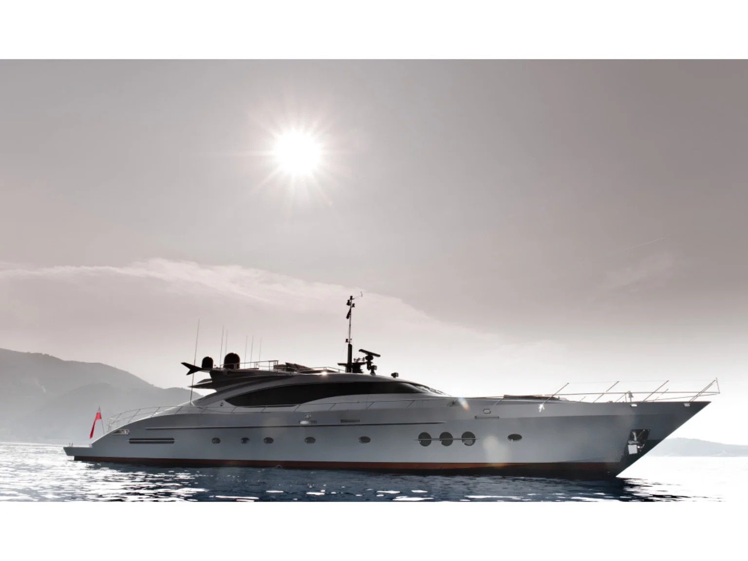 PJ 120 Sportyacht