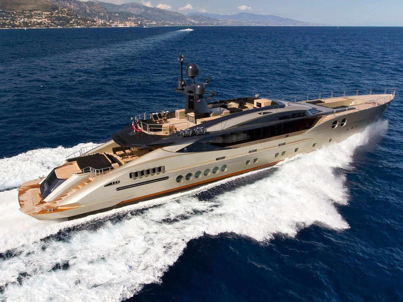 PJ 170 Sportyacht