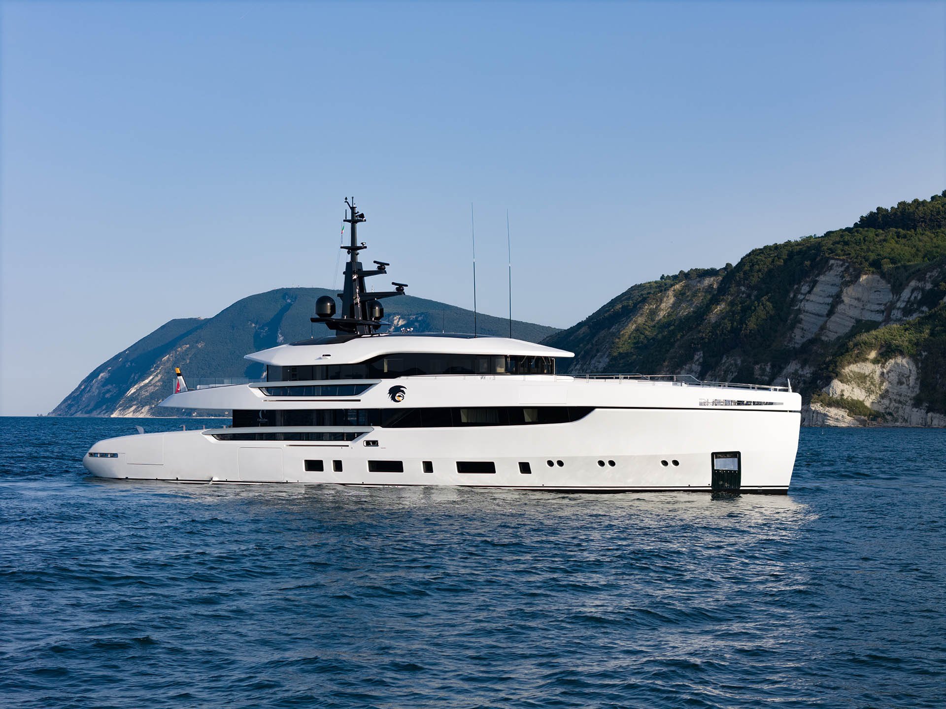 Columbus Atlantique 43M