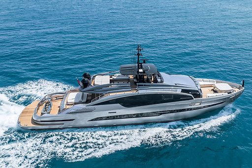 Pershing GTX116