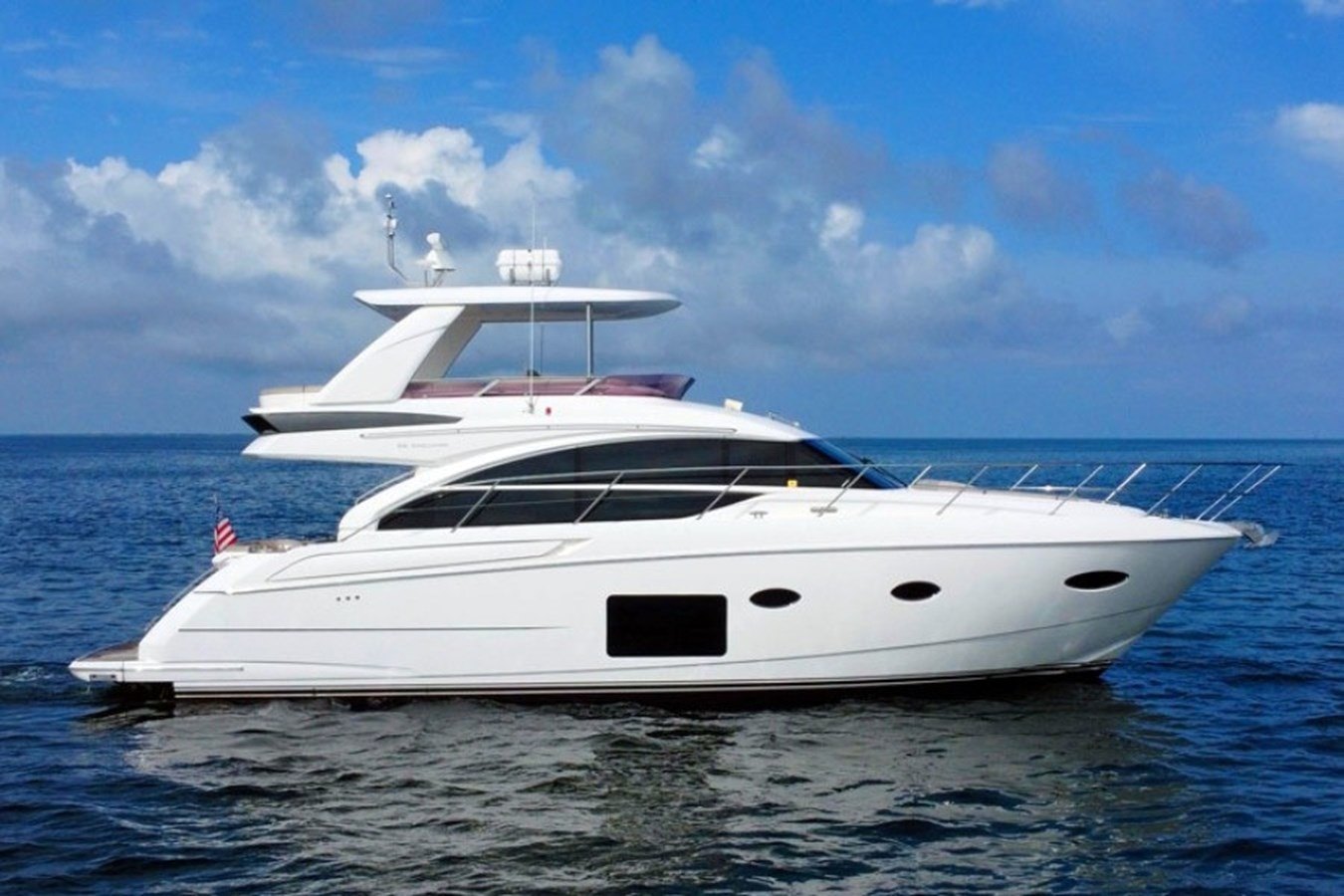 Princess 56 Flybridge