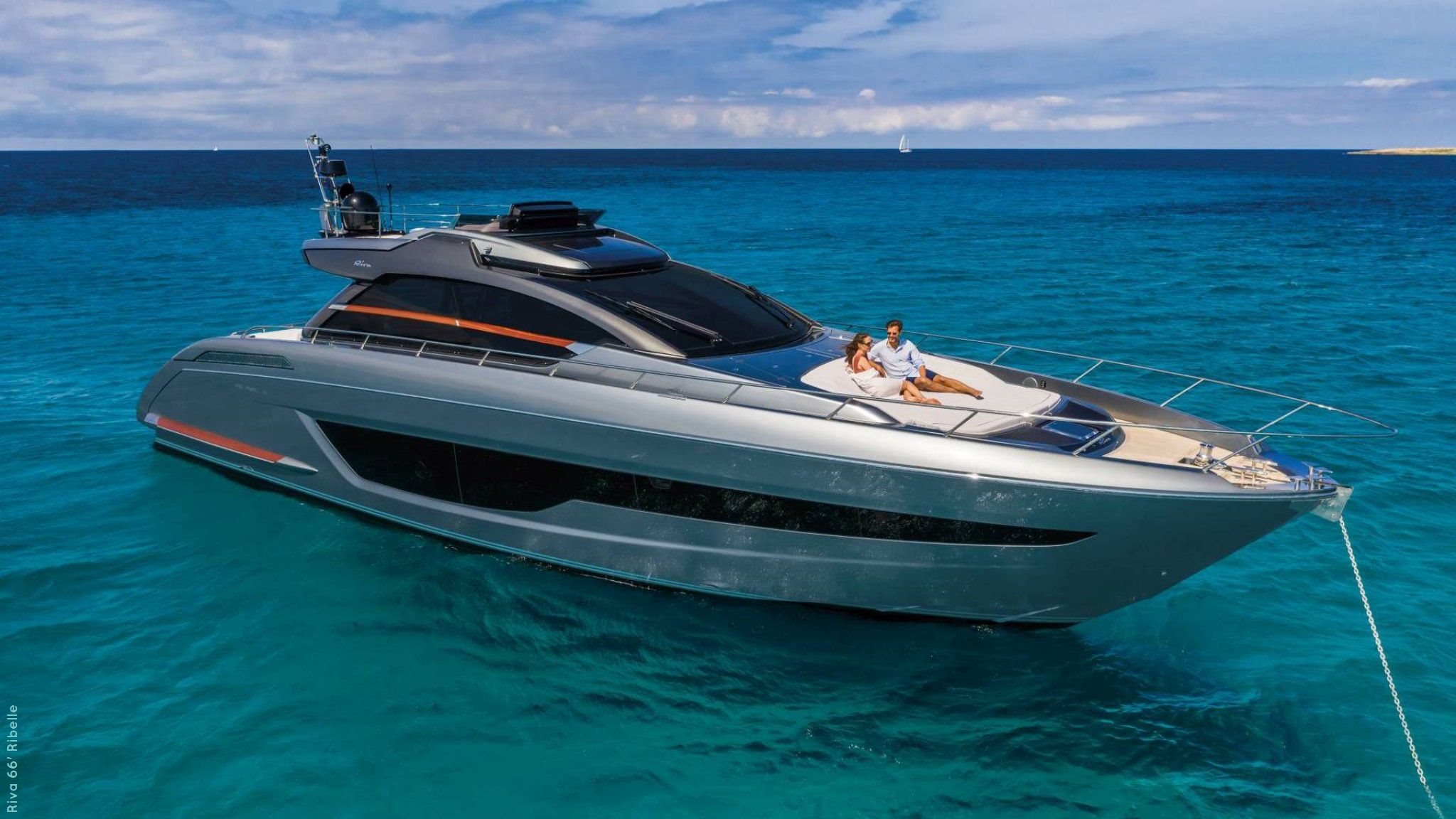 Riva 66′ Ribelle