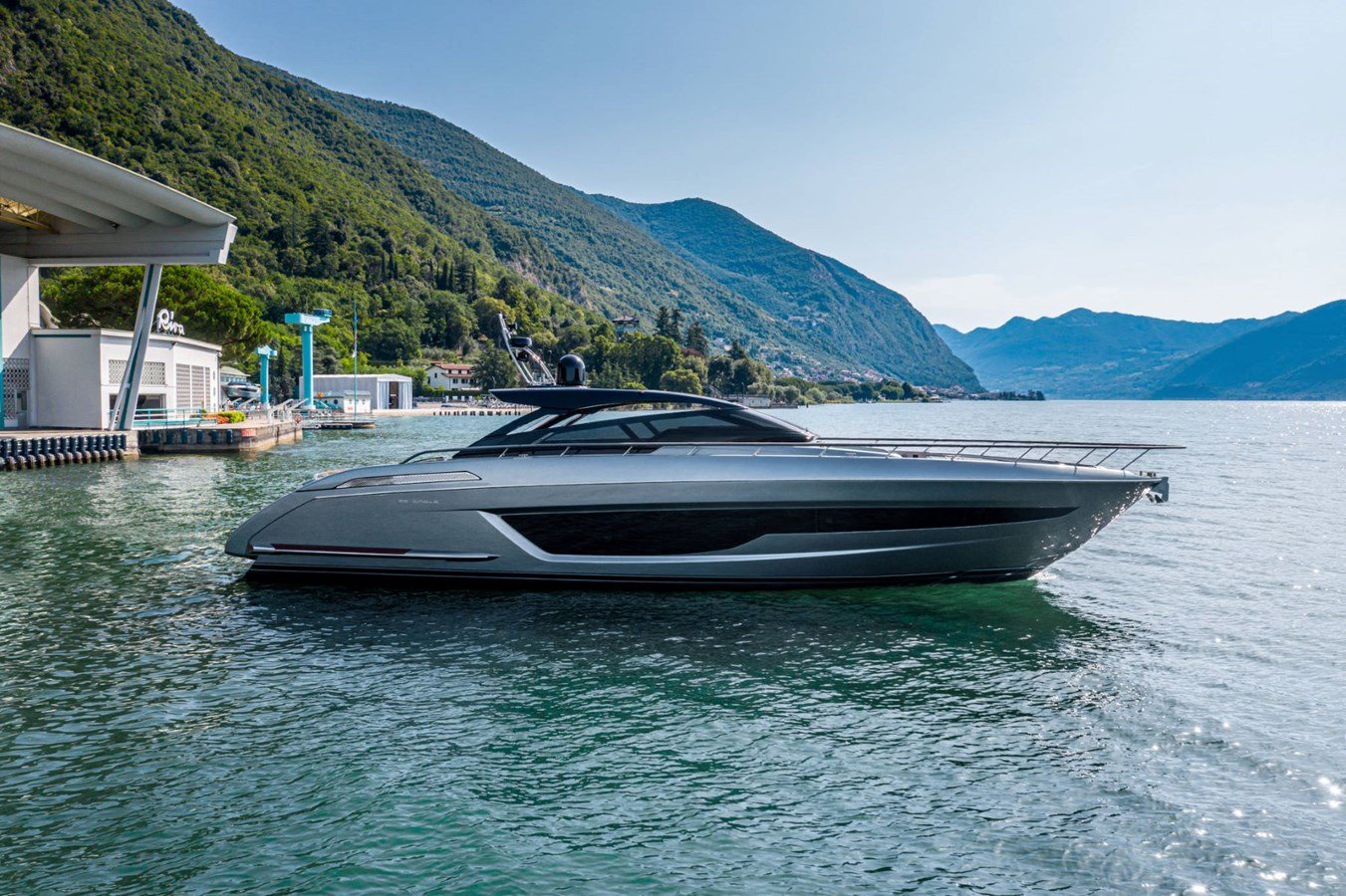 Riva 68 Diable