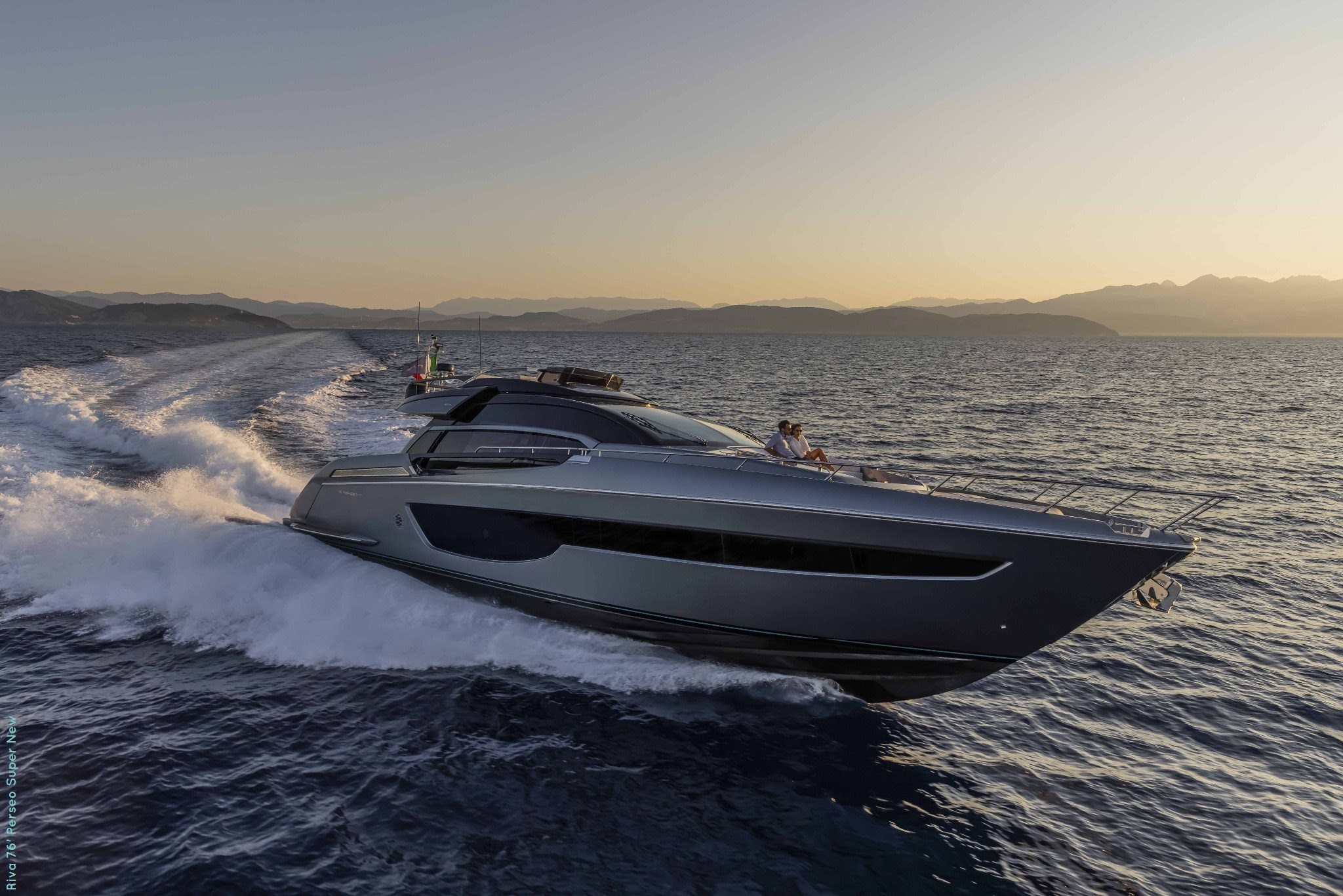 Riva 76′ Perseo Super