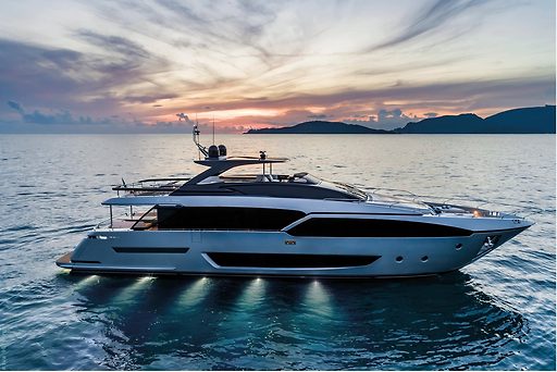 Riva 90′ Argo