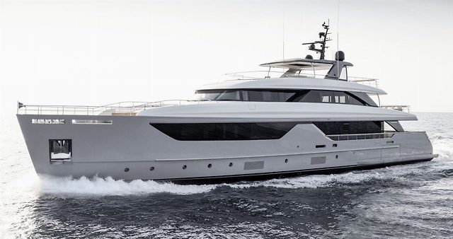 Sanlorenzo SD132