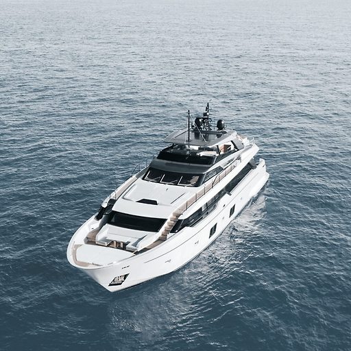 Sanlorenzo SL102