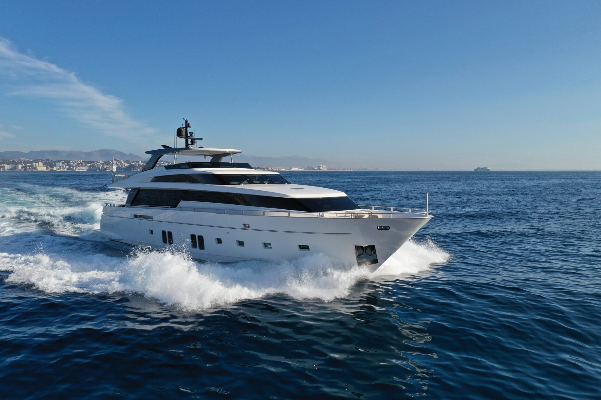 Sanlorenzo SL104
