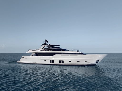 Sanlorenzo SL106