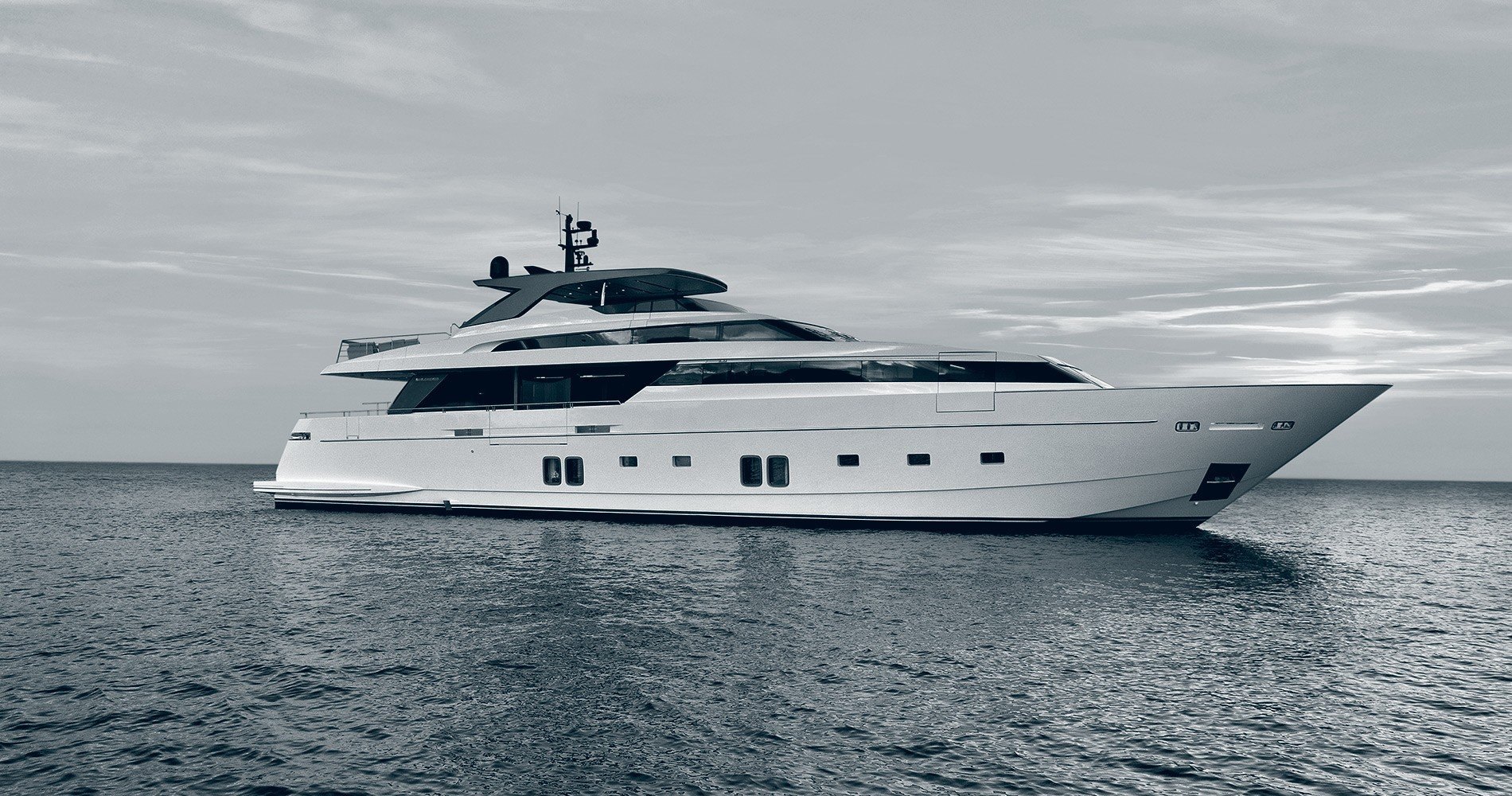 Sanlorenzo SL118