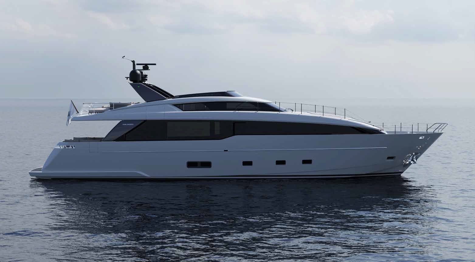 Sanlorenzo SL86A