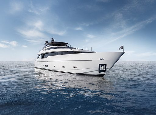 Sanlorenzo SL90A