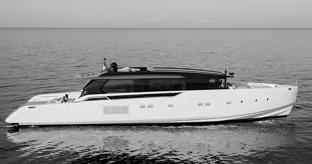 Sanlorenzo SP110