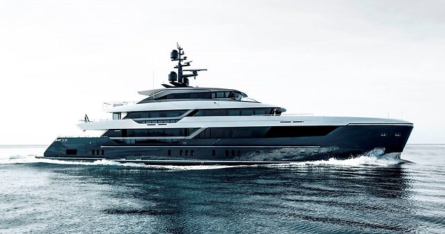 Sanlorenzo 57Steel