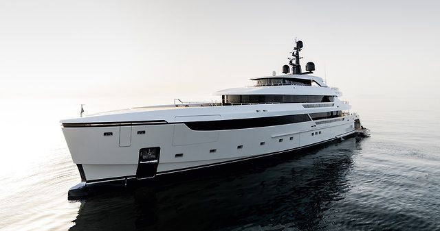 Sanlorenzo 64Steel