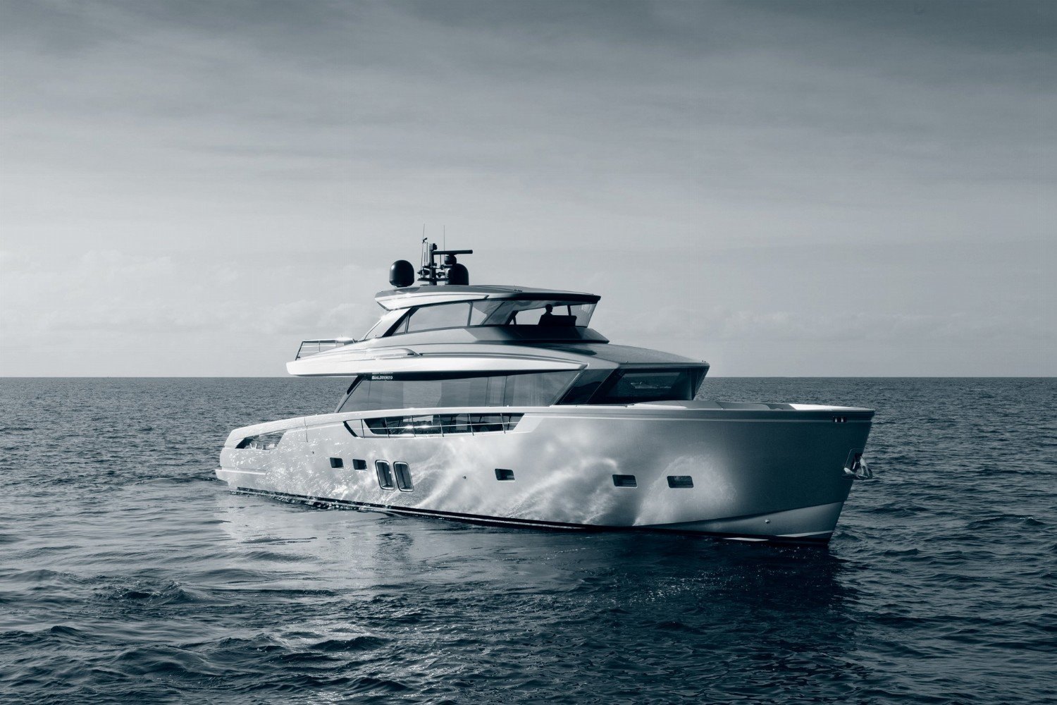 Sanlorenzo SX76