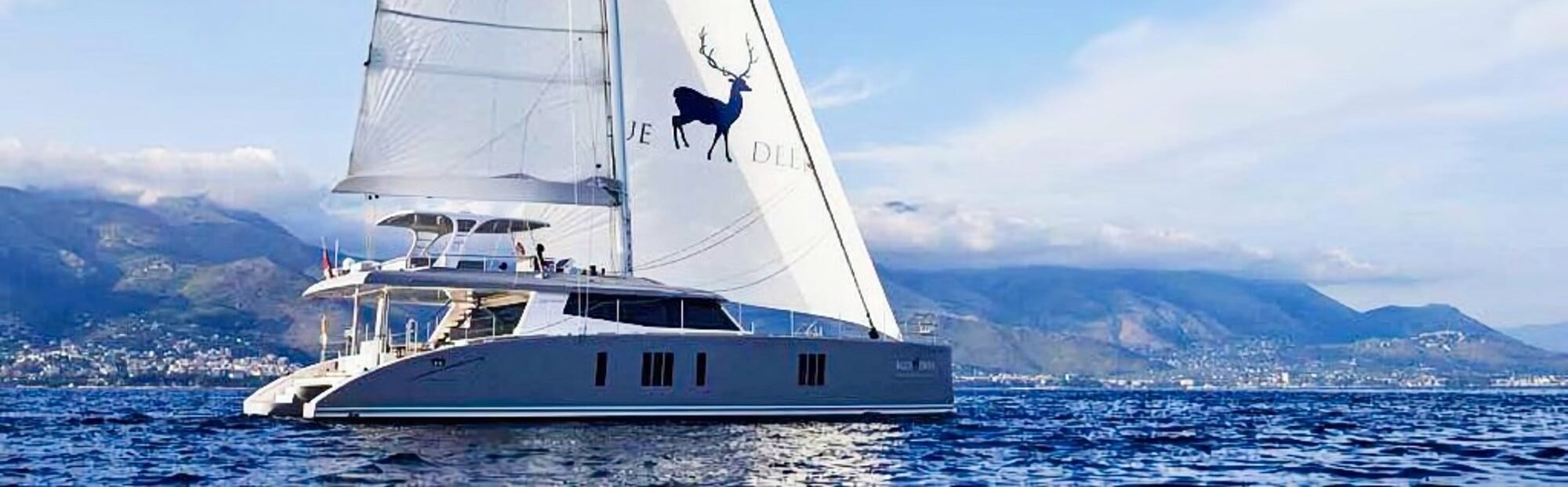 Sunreef 74 Sailing