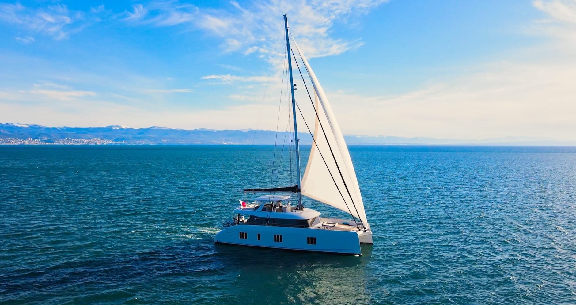Sunreef 80 Vela