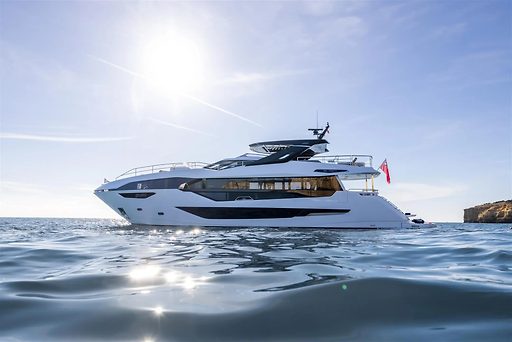 Sunseeker 100