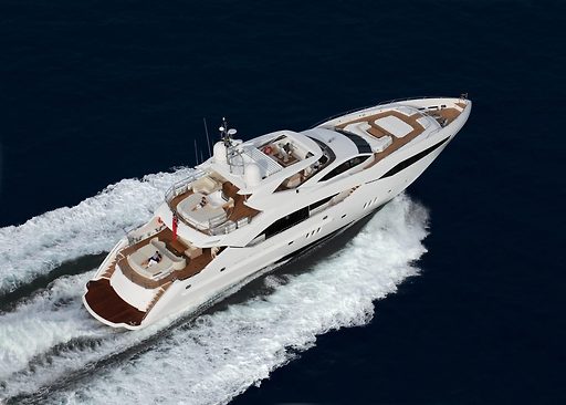 Sunseeker 130 Sportyacht