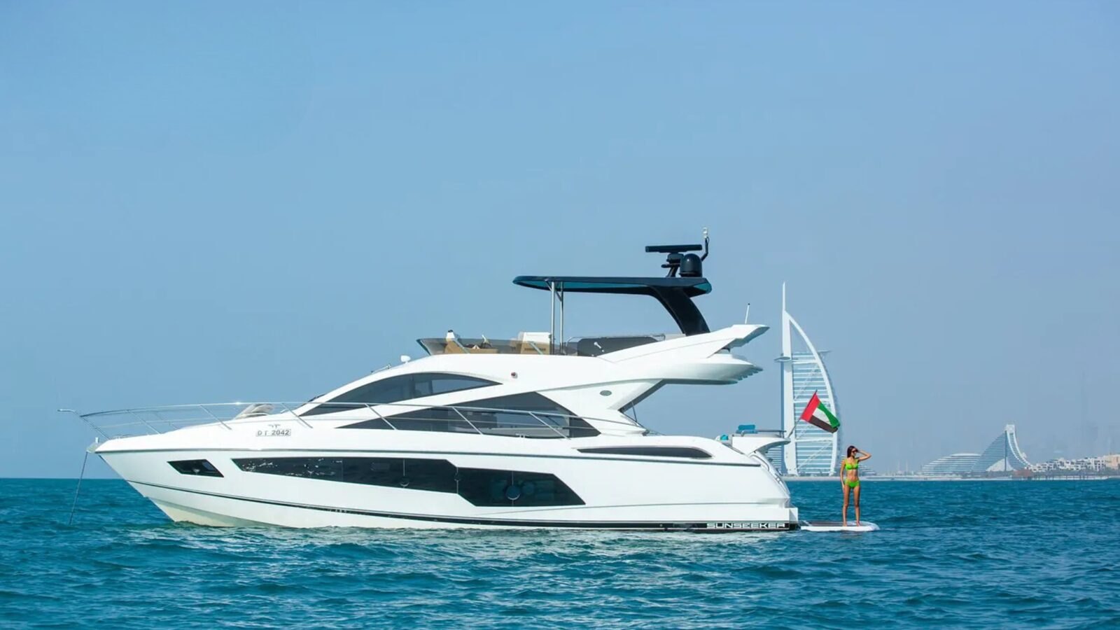Sunseeker 55 Manhattan