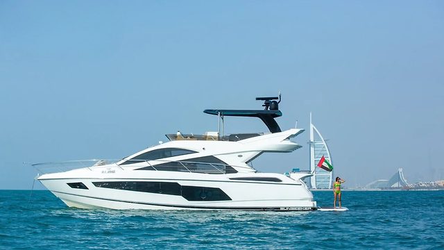 Sunseeker 55 Manhattan