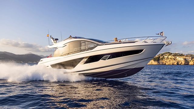 Sunseeker 65 Sportyacht