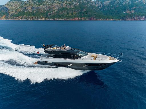 Sunseeker 75 Sport Yacht