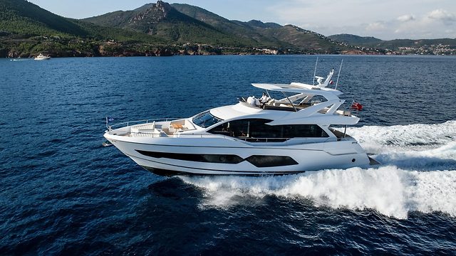 Sunseeker 76