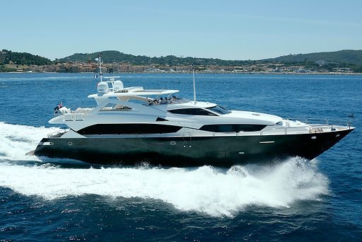 Sunseeker 111