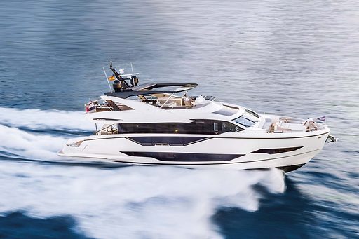 Sunseeker 90 Ozean
