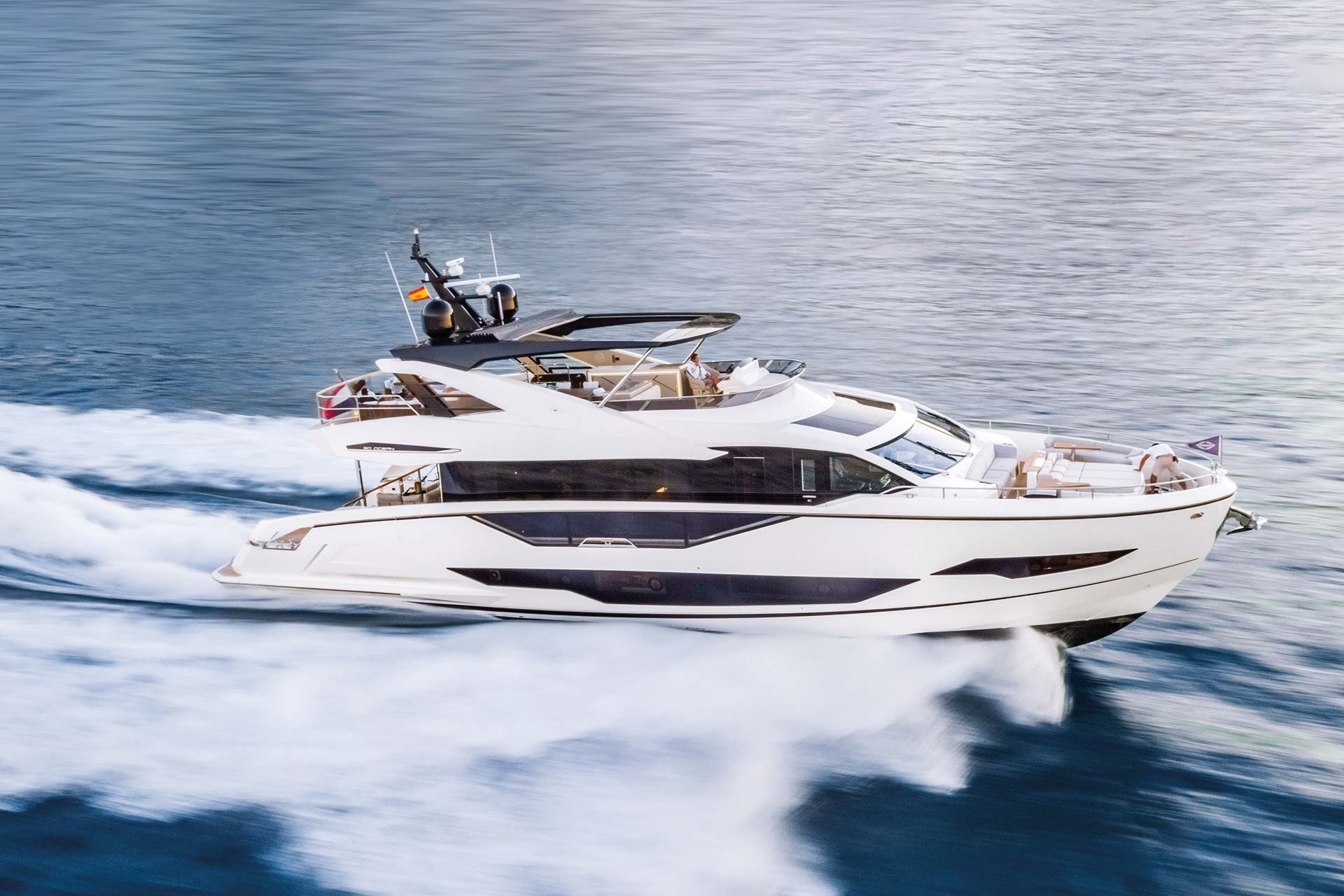 Sunseeker 90 Ocean