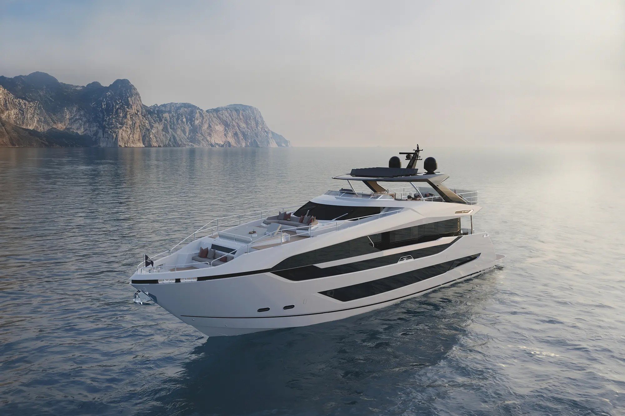 Yacht Sunseeker 94