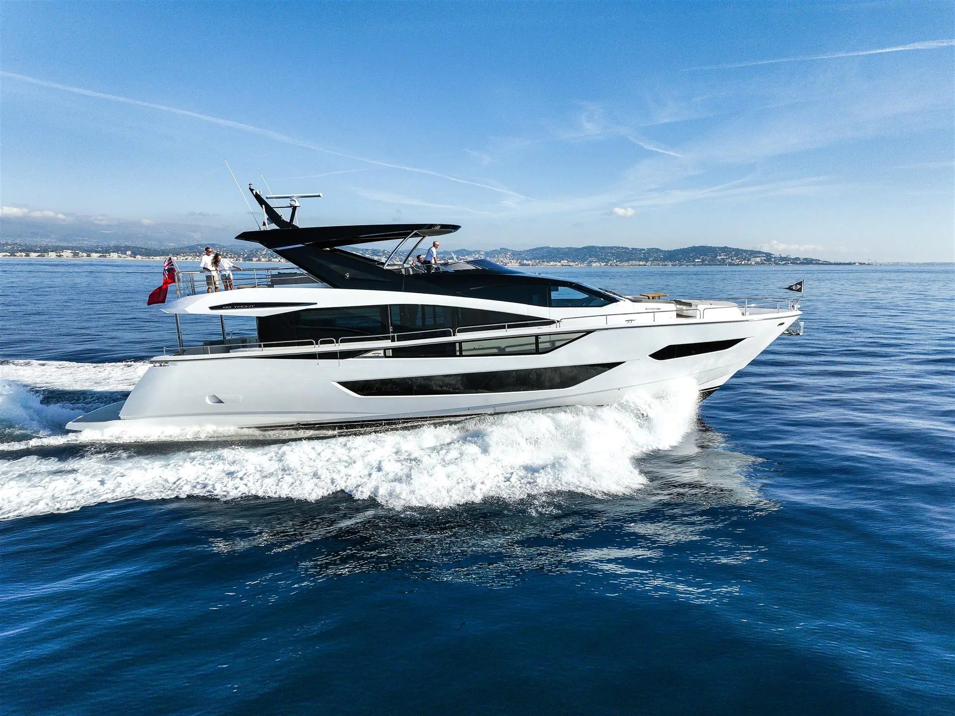 Sunseeker Manhattan 68
