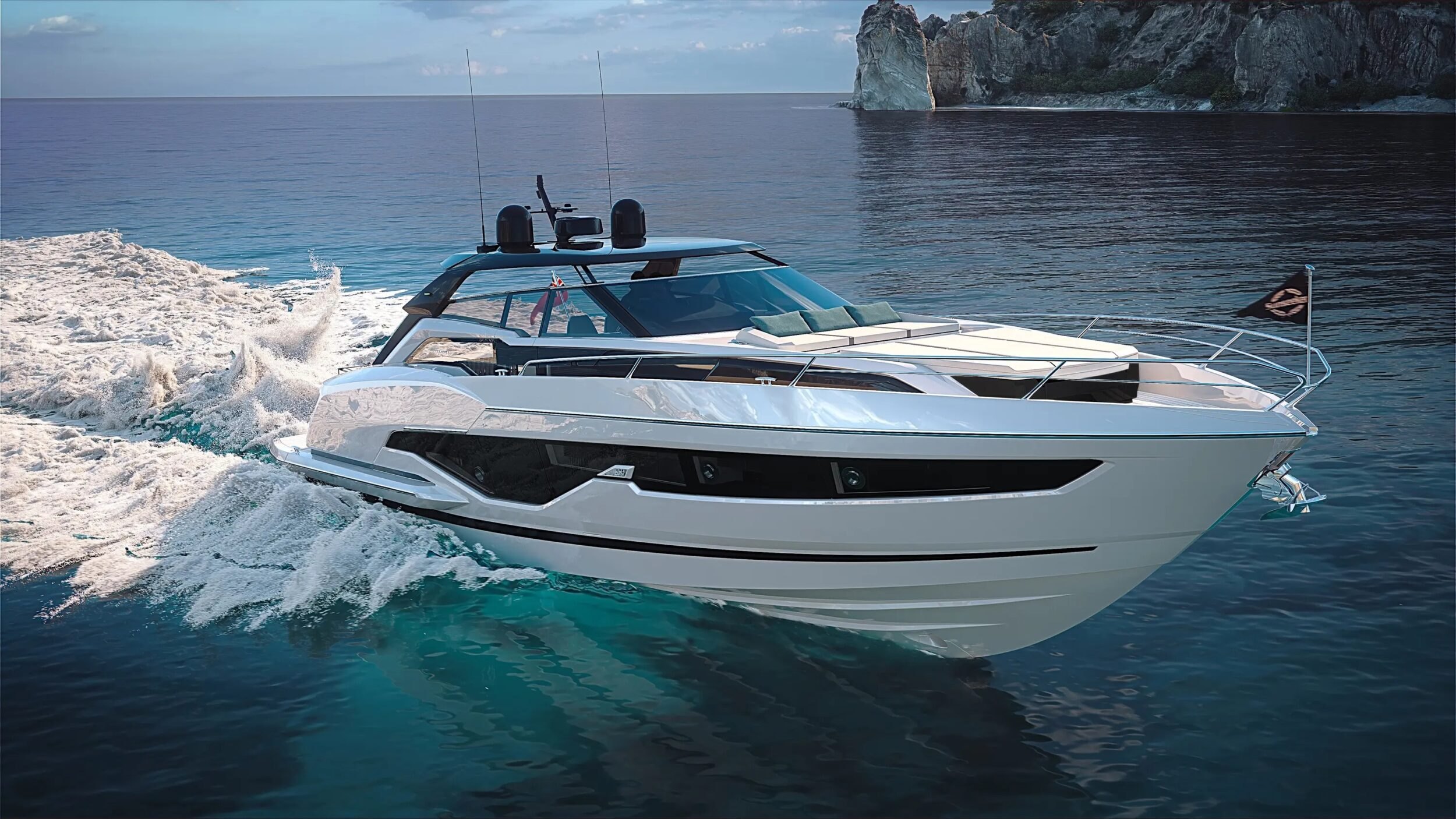 Sunseeker Predator 65