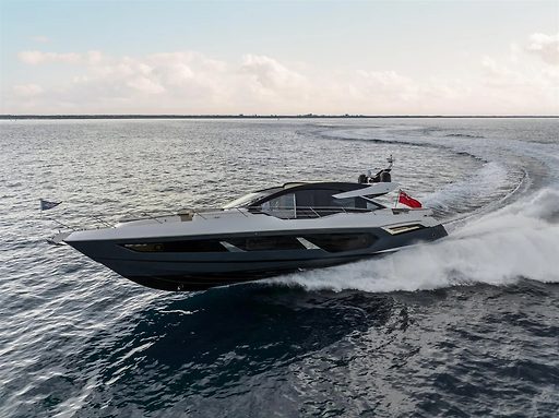Sunseeker Predator 75