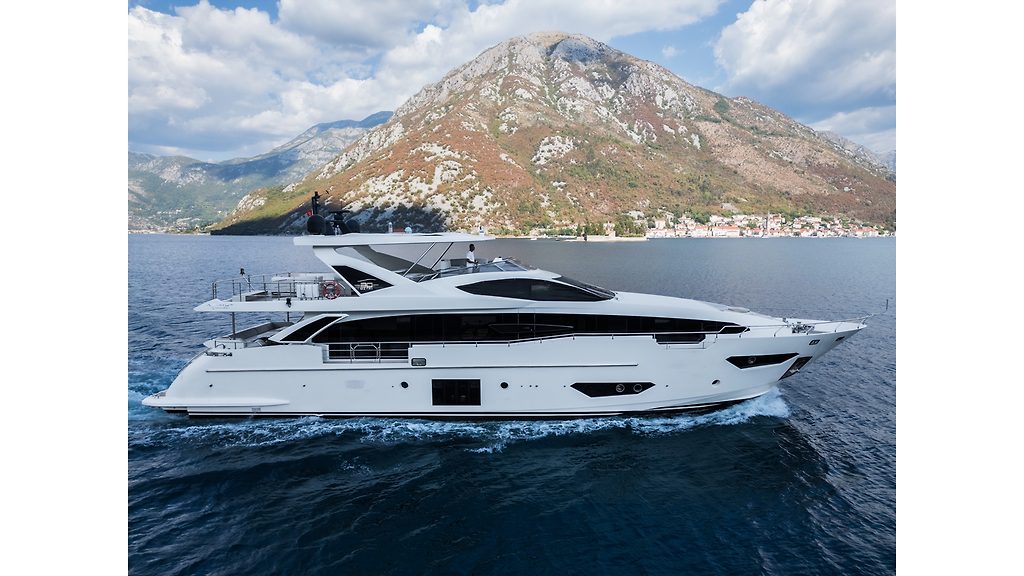 98.92' Azimut Grande