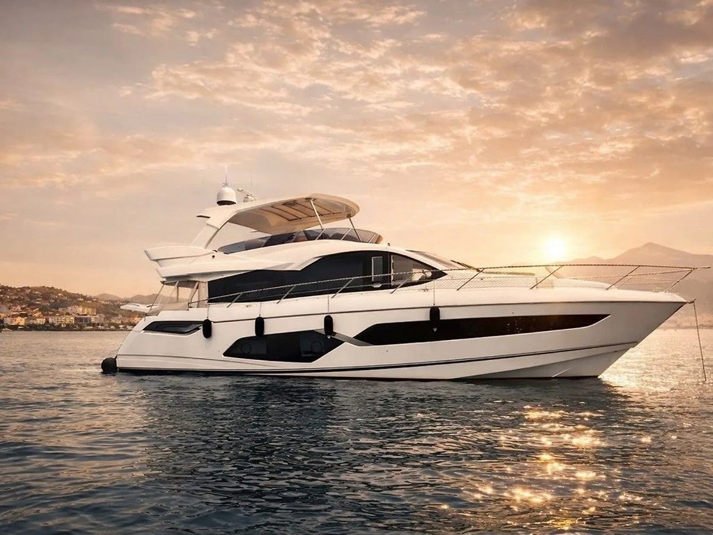 SUNSEEKER MANHATTAN 68