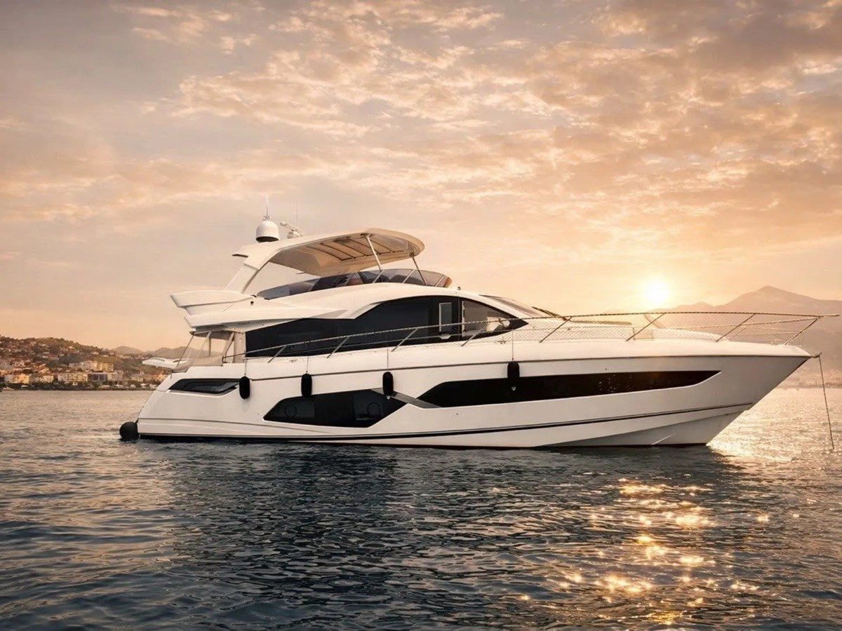SUNSEEKER MANHATTAN 68