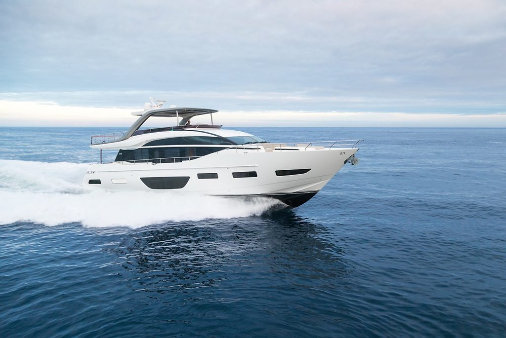 PRINCESS Y85