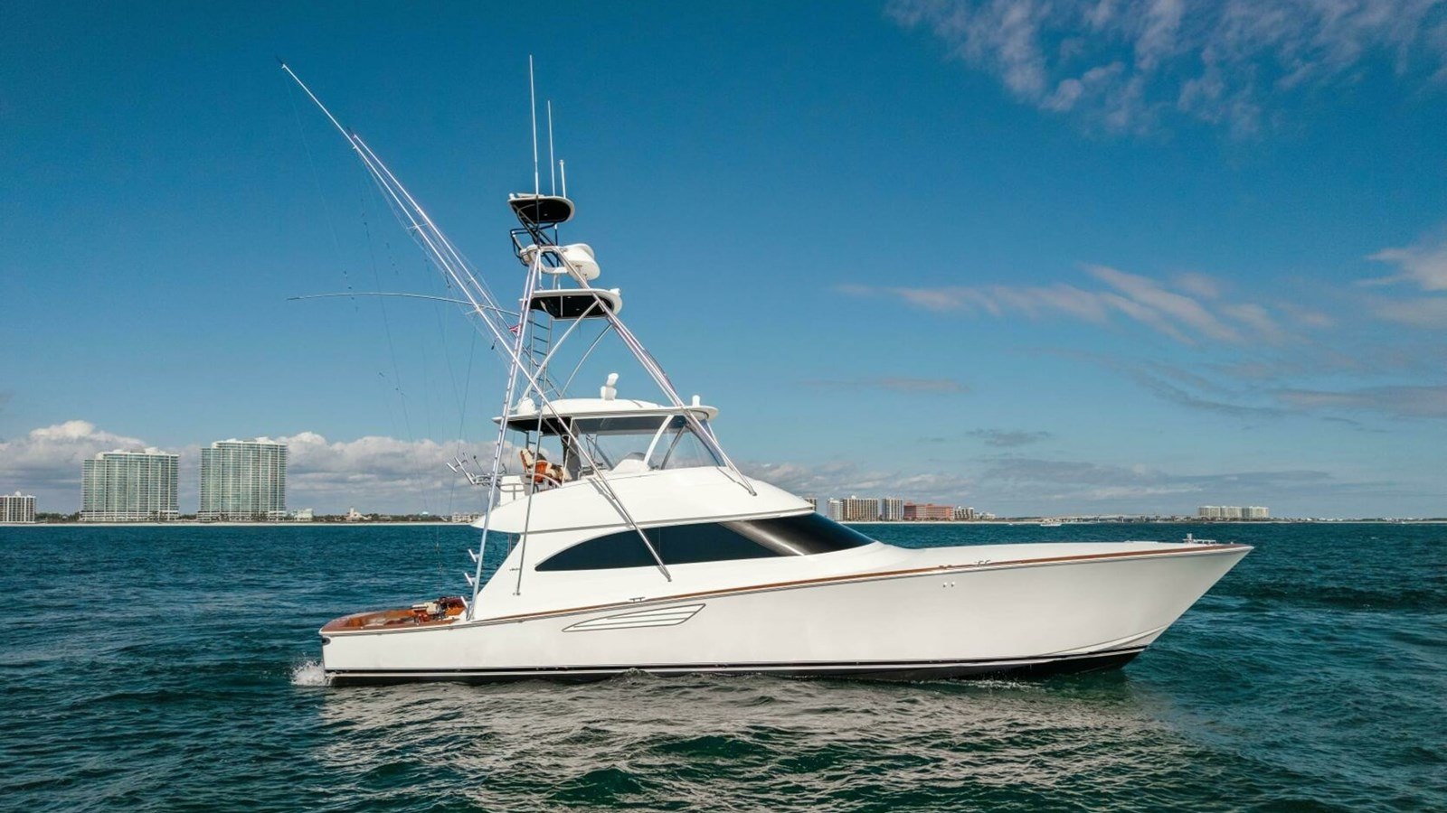 GALATI YACHT SALES TRADE