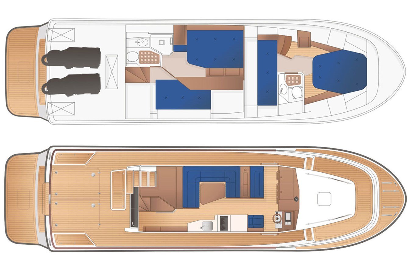 TARGA 46