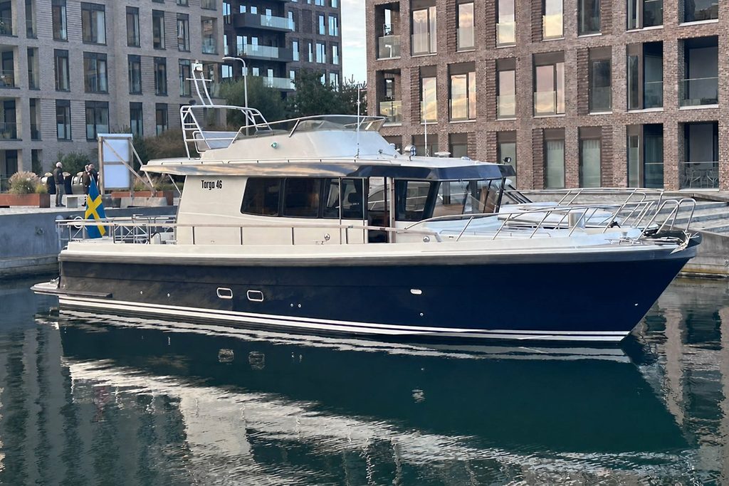 TARGA 46