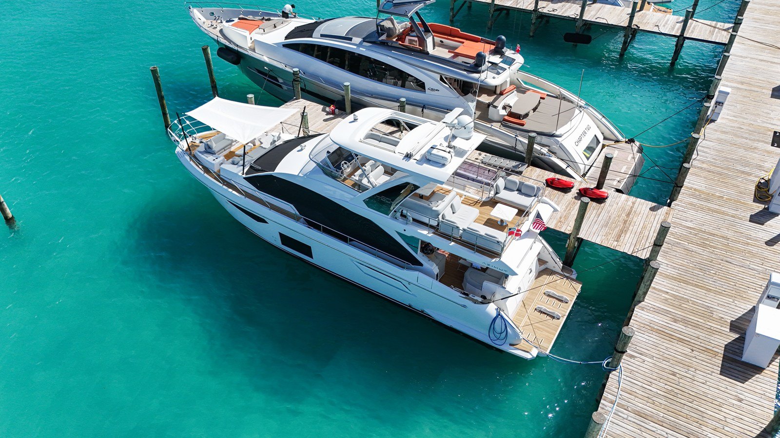 AZIMUT AZ60 FLY