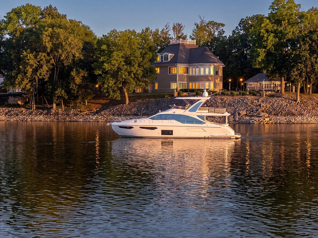 Azimut Fly 60