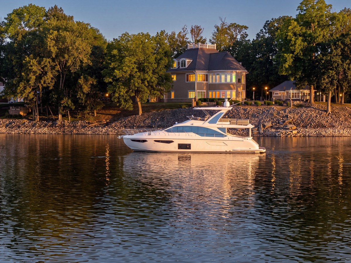AZIMUT FLY 60