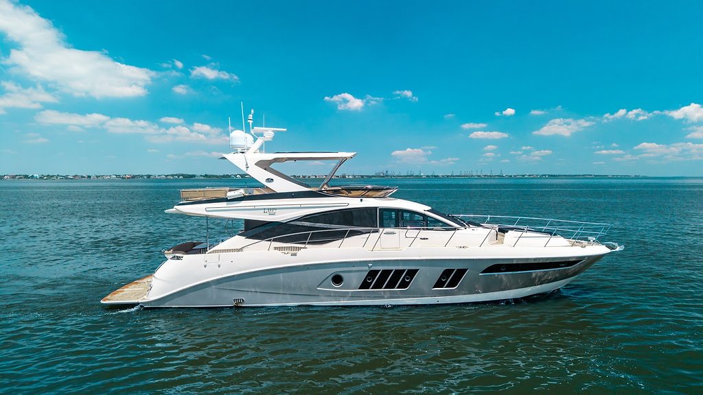 SEA Ray L650 Fly
