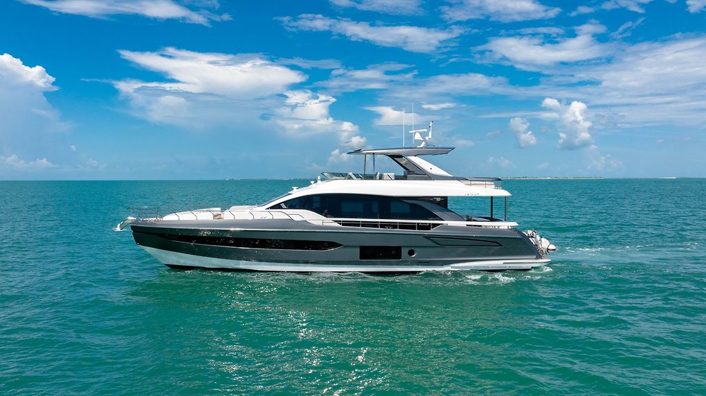 AZIMUT FLY 78