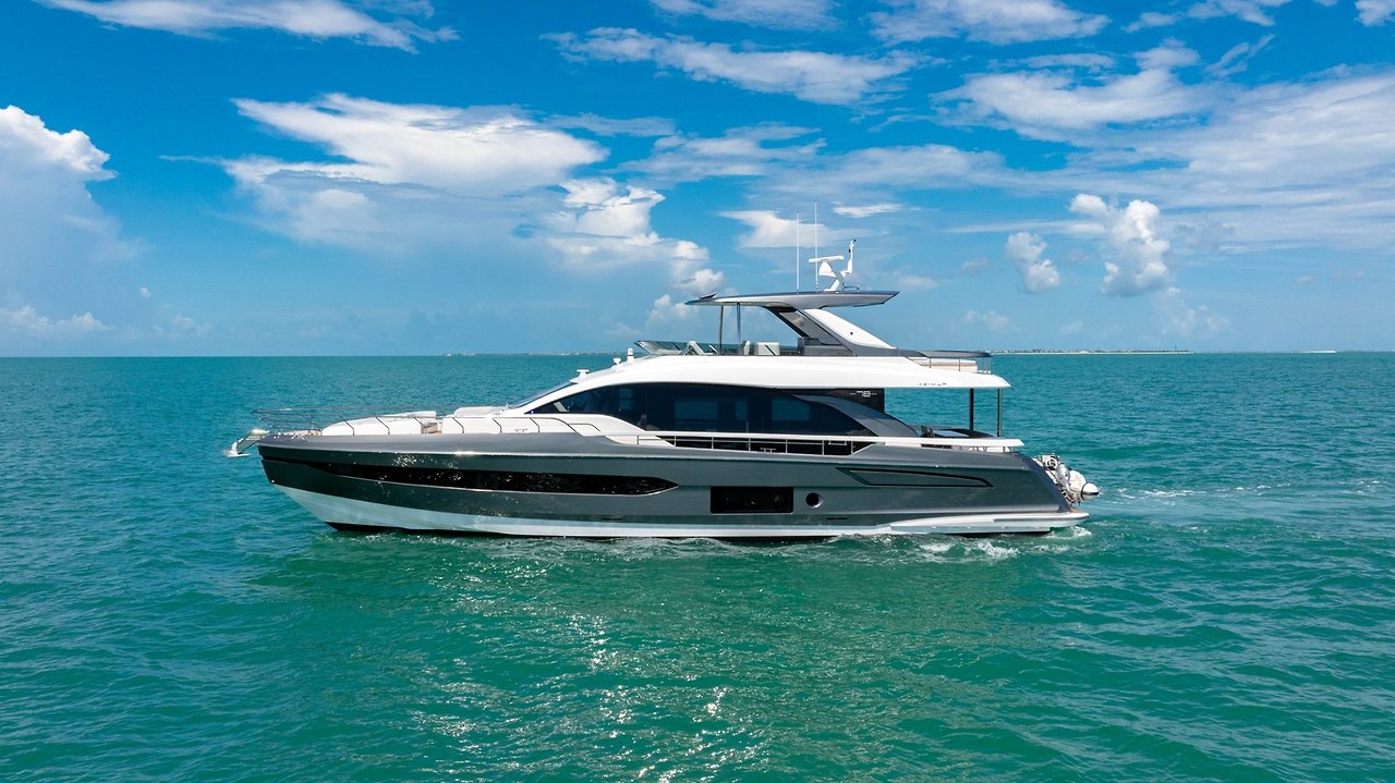 Azimut Fly 78